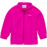 Columbia Benton Springs Fleece Jacket - Infant Girls' Groovy Pink Posey, 12/18M