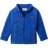 Columbia Benton Springs Fleece Jacket - Infant Girls' Lapis Blue, 12/18M