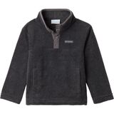 Columbia Steens Mountain 1/4-Snap Fleece Pullover - Toddlers' Charcoal Heather, 3T