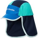 Columbia Junior II Cachalot Hat - Kids' Bright Indigo/Collegiate Navy 2, One Size