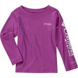 Columbia Tidal Tee Long-Sleeve T-Shirt - Toddler Girls'