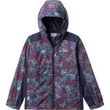 Columbia Glennaker Springs Jacket - Toddlers' Nocturnal Flutter By/Nocturnal, 3T