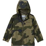Columbia Glennaker Springs Jacket - Toddlers' Stone Green Mod Camo, 4T