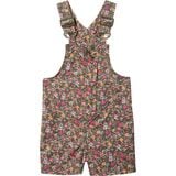 Columbia Washed Out Playsuit - Toddler Girls' Stone Green Mini-Biscus, 4T