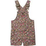 Columbia Washed Out Playsuit - Toddler Girls' Stone Green Mini-Biscus, 2T