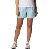 Columbia Anytime Lite 5in Short - Women's Spring Blue, S