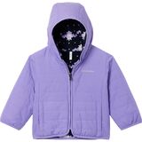 Columbia Double Trouble Jacket - Toddlers' Paisley Purple, 2T