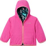 Columbia Double Trouble Jacket - Toddlers' Pink Ice, 4T
