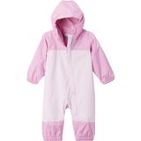 Columbia Critter Jumper Rain Suit - Toddlers' Pink Dawn/Cosmos, 2T