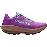 Craft CTM Ultra Carbon Trail Running Shoe - Women's Cassius/Tide, 7.0