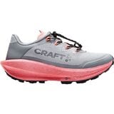 Craft CTM Ultra Carbon Trail Running Shoe - Women's Monument/Crush, 8.5