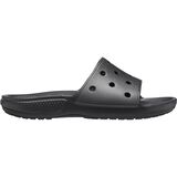 Crocs Classic Slide Black, Mens 6.0/Womens 8.0