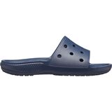 Crocs Classic Slide Navy, Mens 5.0/Womens 7.0