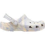 Crocs Classic Marbled Clog - Toddlers' Atmosphere/Multi, 12.0