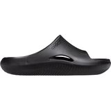 Crocs Mellow Slide Black, Mens 5.0/Womens 7.0