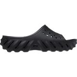 Crocs Echo Slide Black, Mens 6.0/Womens 8.0