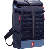 Chrome Barrage Freight Backpack Navy Tritone, One SIze