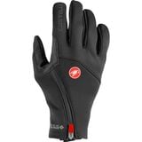 Castelli Mortirolo Glove - Men's Light Black, XL