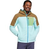 Cotopaxi Abrazo Hooded Full-Zip Fleece Jacket - Men's