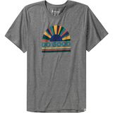 Cotopaxi Sunrise Organic T-Shirt - Men's