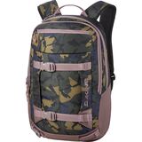 DAKINE Mission Pro 25L Backpack - Women's Cascade Camo, One Size