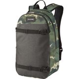 DAKINE Urban Mission 22L Backpack Olive Ashcroft Camo, One Size