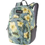 DAKINE Campus S 18L Backpack - Boys' Hibiscus Tropical, One Size