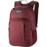 DAKINE Campus S 18L Backpack - Boys' Port Red, One Size