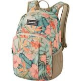 DAKINE Campus S 18L Backpack - Boys' Rattan Tropical, One Size