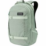 DAKINE Mission 25L Backpack - Women's Green Lily, One Size