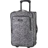 DAKINE Carry-On 42L Roller Bag Poppy Griffin, One Size