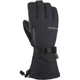 DAKINE Leather Titan GORE-TEX Glove - Men's Black, S