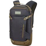 DAKINE Heli 12L Backpack Blue Graphite, One Size