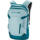 DAKINE Heli 12L Backpack - Women's Arctic Blue, One Size