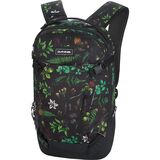 DAKINE Heli 12L Backpack - Women's Woodland Floral, One Size
