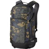 DAKINE Heli Pro 20L Backpack Cascade Camo, One Size