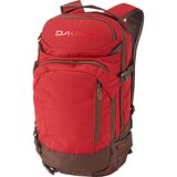 DAKINE Heli Pro 20L Backpack Deep Red, One Size