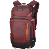 DAKINE Heli Pro 20L Backpack Port Red, One Size