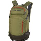 DAKINE Heli Pro 20L Backpack Utility Green, One Size