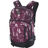 DAKINE Heli Pro 20L Backpack - Women's B4Bc Grapevine, One Size