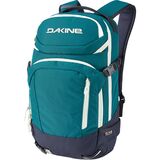 DAKINE Heli Pro 20L Backpack - Women's Deep Teal, One Size