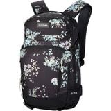 DAKINE Heli Pro 20L Backpack - Women's Solstice Floral, One Size