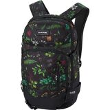 DAKINE Heli Pro 20L Backpack - Women's Woodland Floral, One Size
