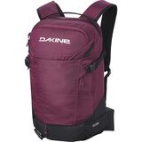 DAKINE Heli Pro 24L Backpack - Women's Grape Vine, One Size