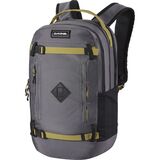 DAKINE Urban Mission 23L Backpack Castlerock Ballistic, One Size