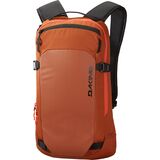 DAKINE Poacher 14L Backpack Red Earth, One Size