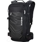 DAKINE Poacher 22L Backpack Black, One Size