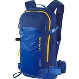 DAKINE Poacher 22L Backpack Deep Blue, One Size