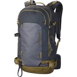 DAKINE Poacher 32L Backpack Blue Graphite, One Size