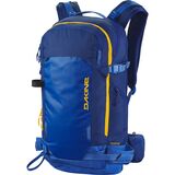 DAKINE Poacher 32L Backpack Deep Blue, One Size